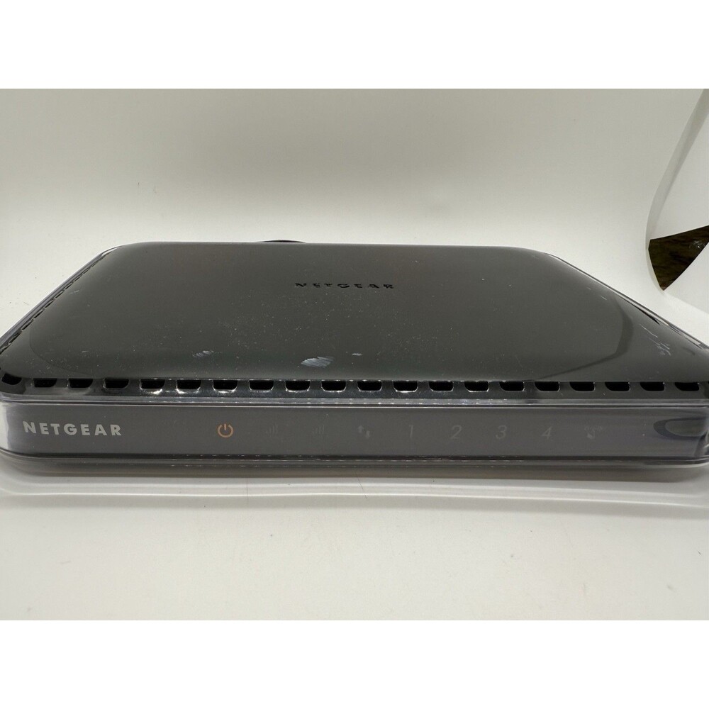 NETGEAR WN2500RP Universal Dual Band WiFi Range Extender 4-port Adapter Tested - Picture 2 of 8